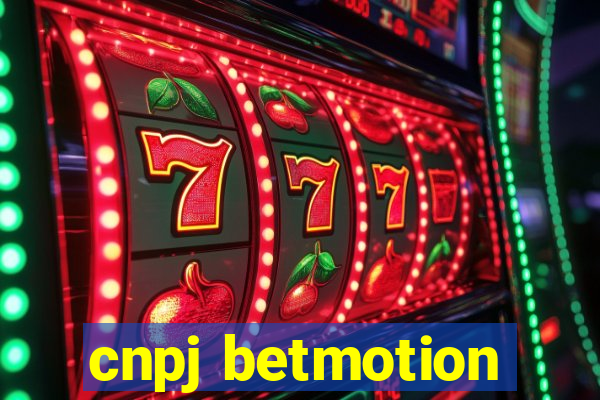 cnpj betmotion